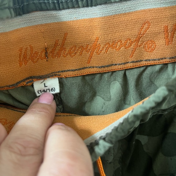 Camouflage Jogger Pants - Picture 6 of 6